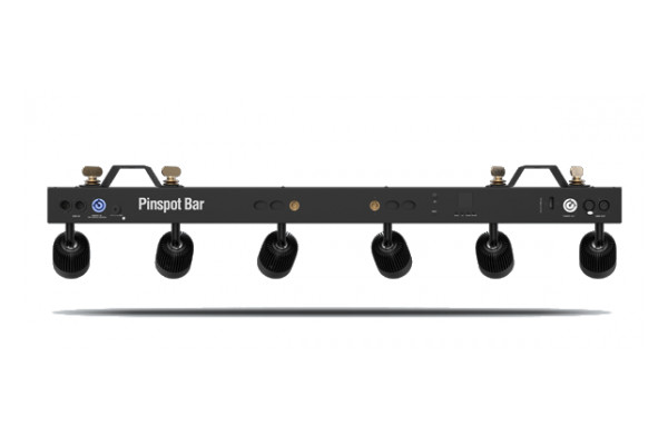 Chauvet dj deals led pinspot 2